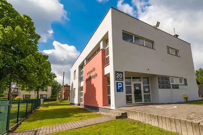 Okulista dr n. med. Ewa Kraszewska